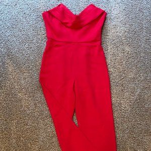 Cushnie Jumpsuit Size 2
